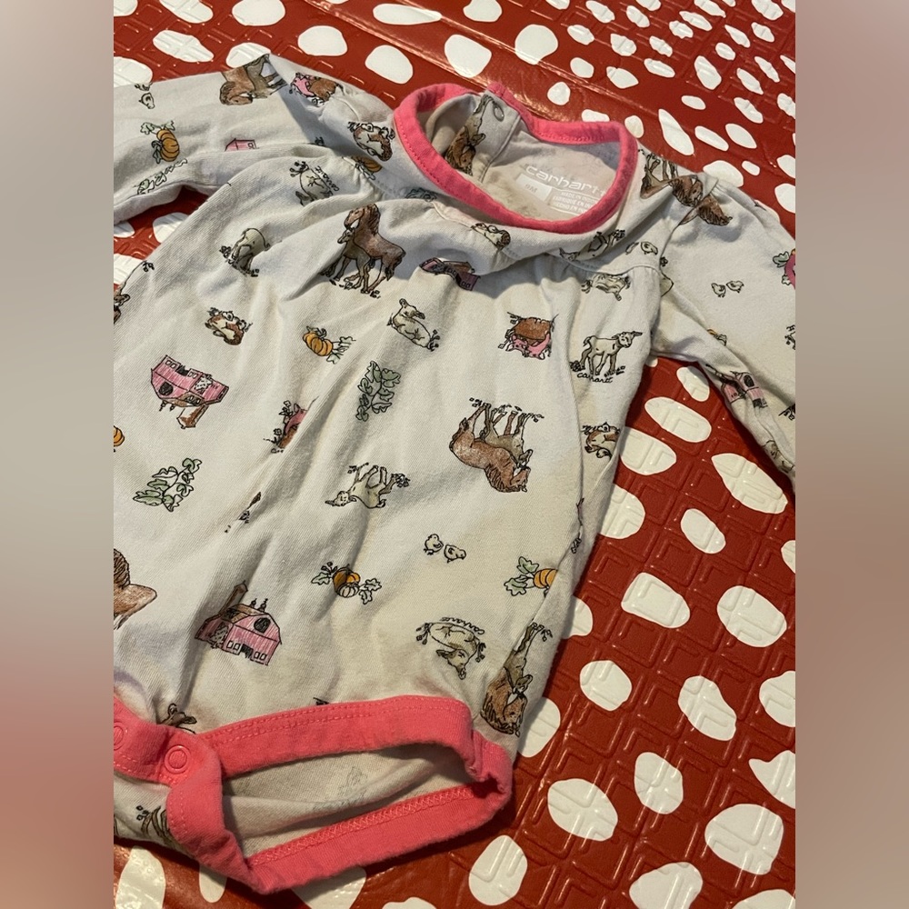 Carhartt body suit